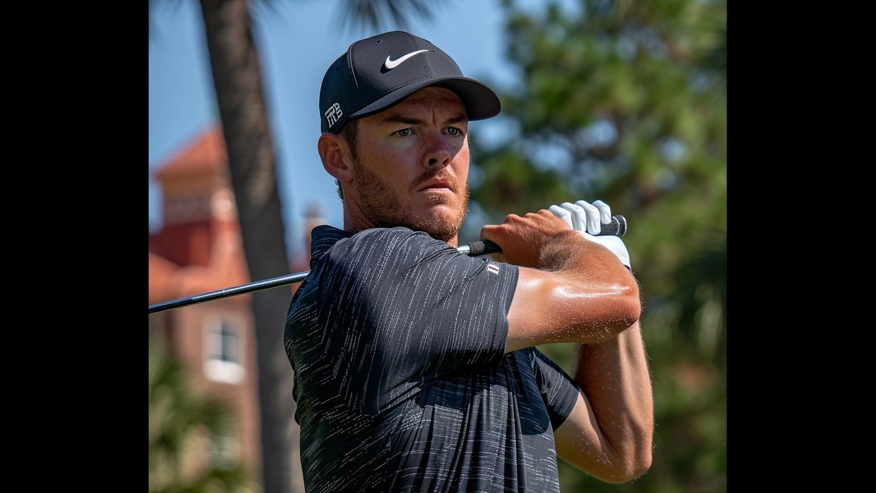 PGA Tour Golfer Grayson Murray Passes Away at 30, Shaking Golf Community