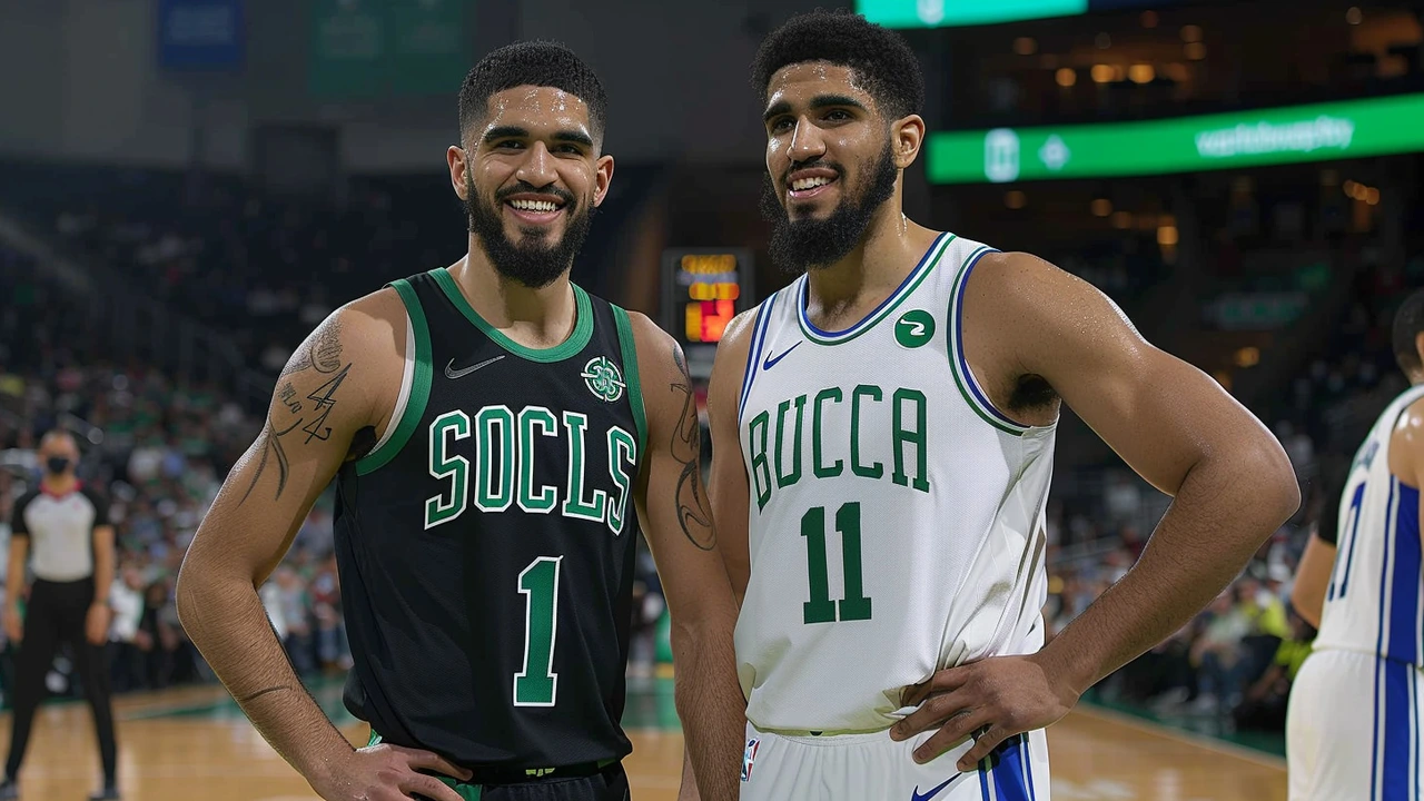 Celtics' Commanding Lead: Key Takeaways from Game 2 of the 2024 NBA Finals