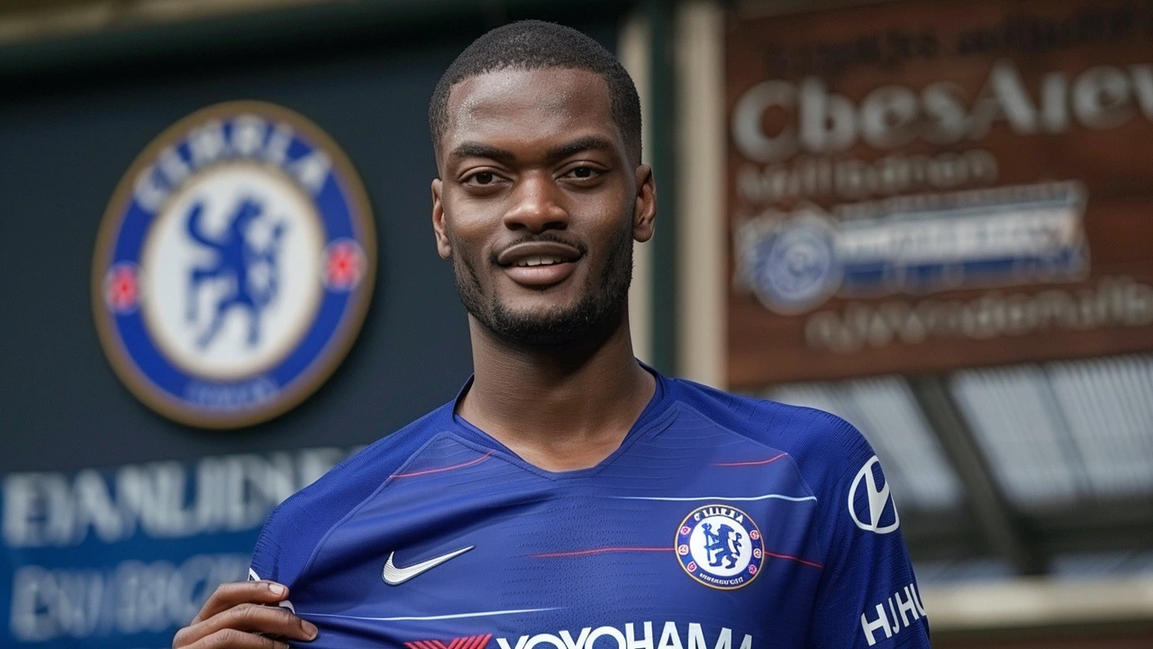 Chelsea Secures Tosin Adarabioyo from Fulham on Four-Year Deal: Transfer News
