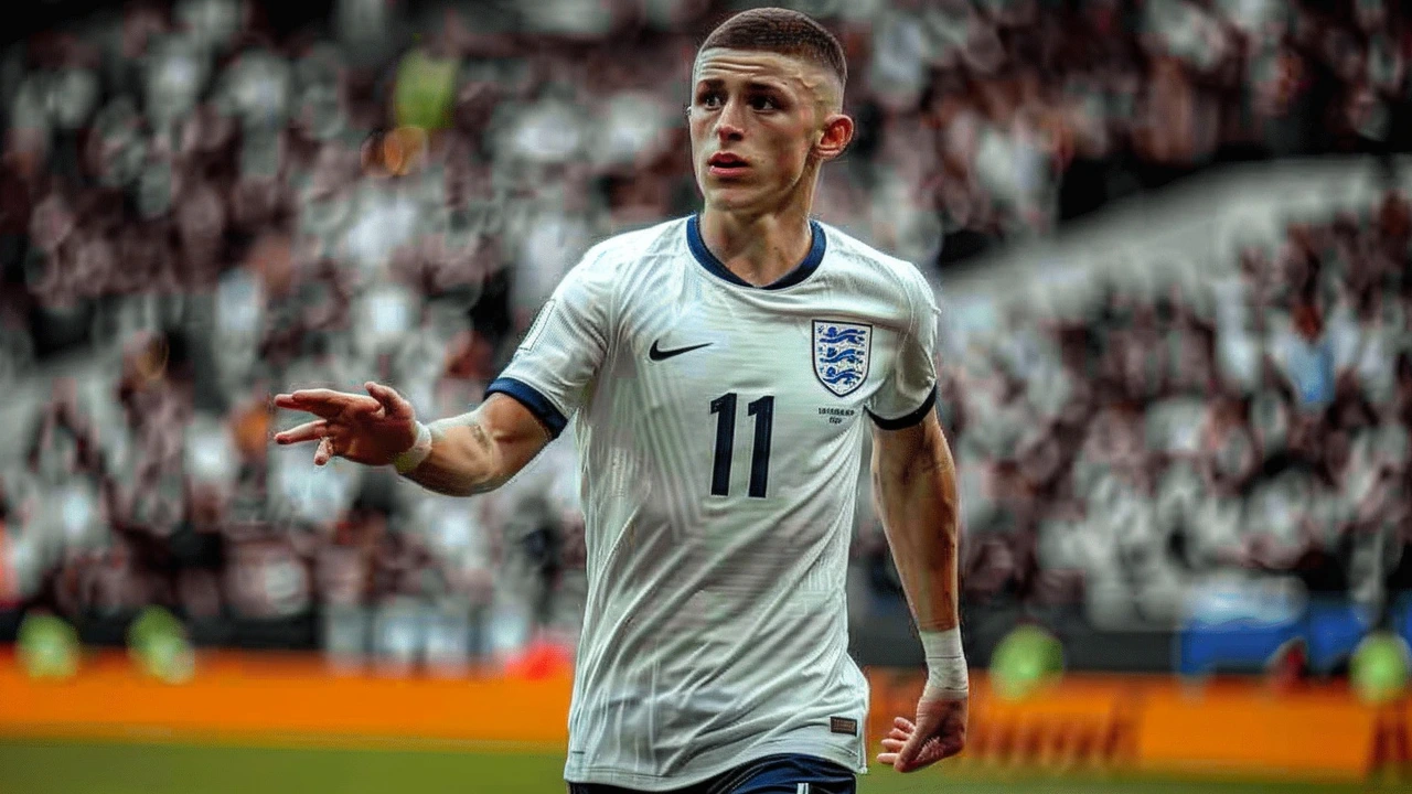 Euro 2024: Phil Foden's Return for Crucial England Match