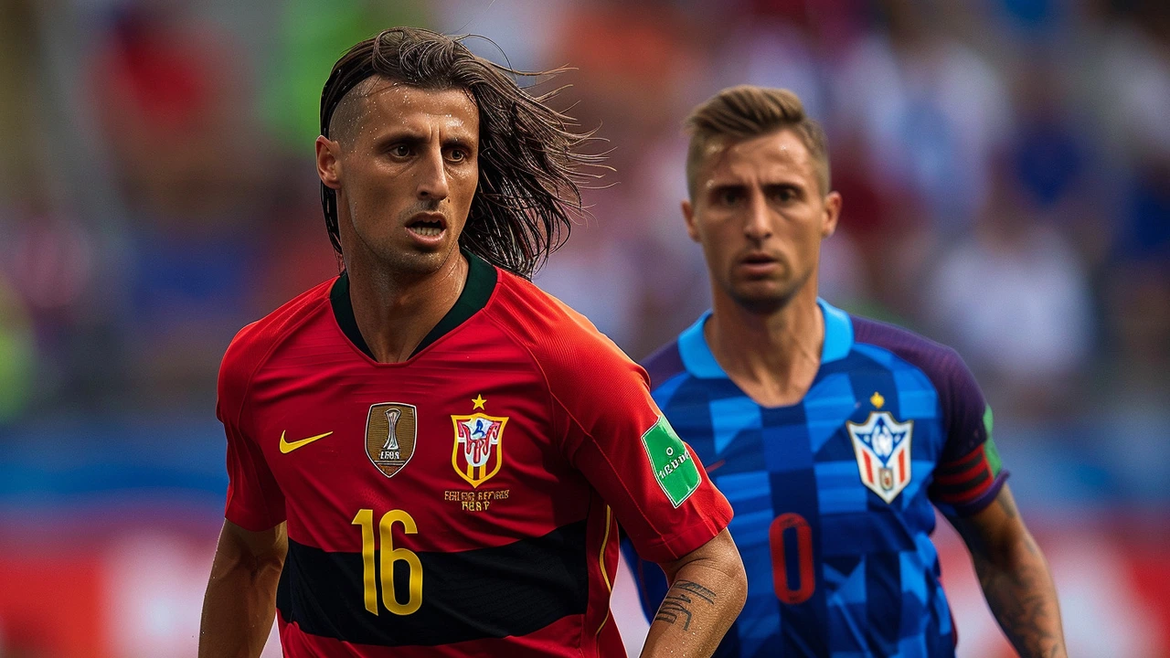 Spain vs. Croatia: Euro 2024 Match Prediction, Betting Tips, and Odds