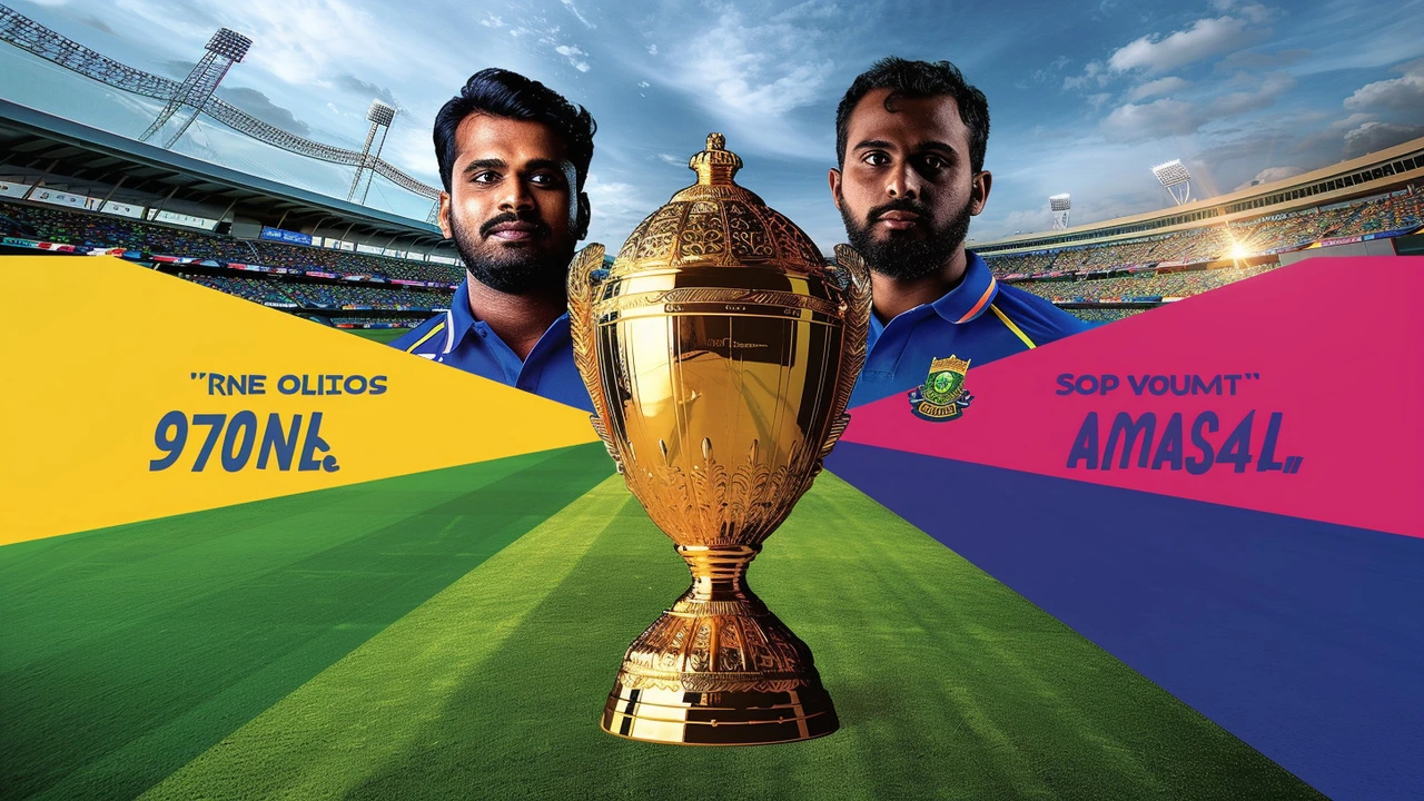 T20 World Cup 2024 Showdown: South Africa's Batting Brigade vs Sri Lanka's Spin Wizards in New York