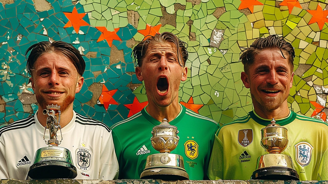 Test Your Knowledge with Planet Football's Ultimate European Championships Quiz