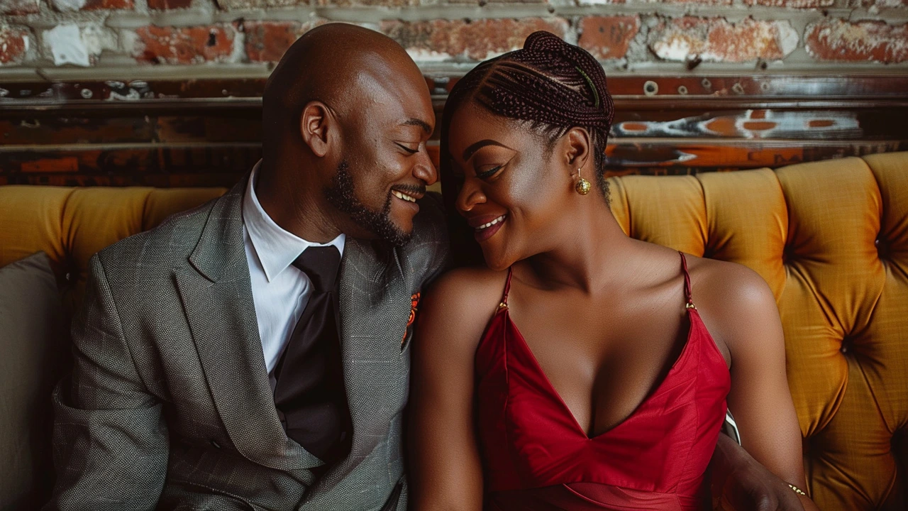 Yvonne Jegede's Candid Confession: Why She Ended Her Marriage with Olakunle Abounce Fawole
