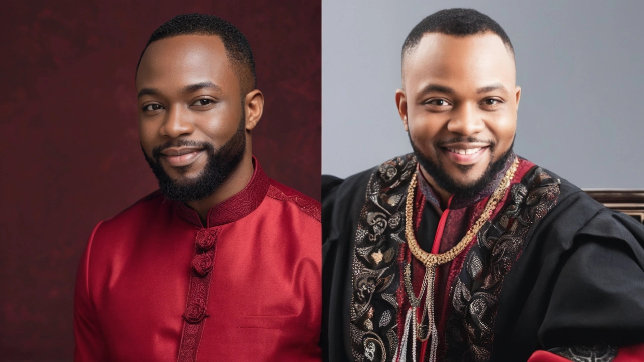 Damola Olatunji Reveals the Hidden Truth: The Illusion of True Love in the Movie Industry