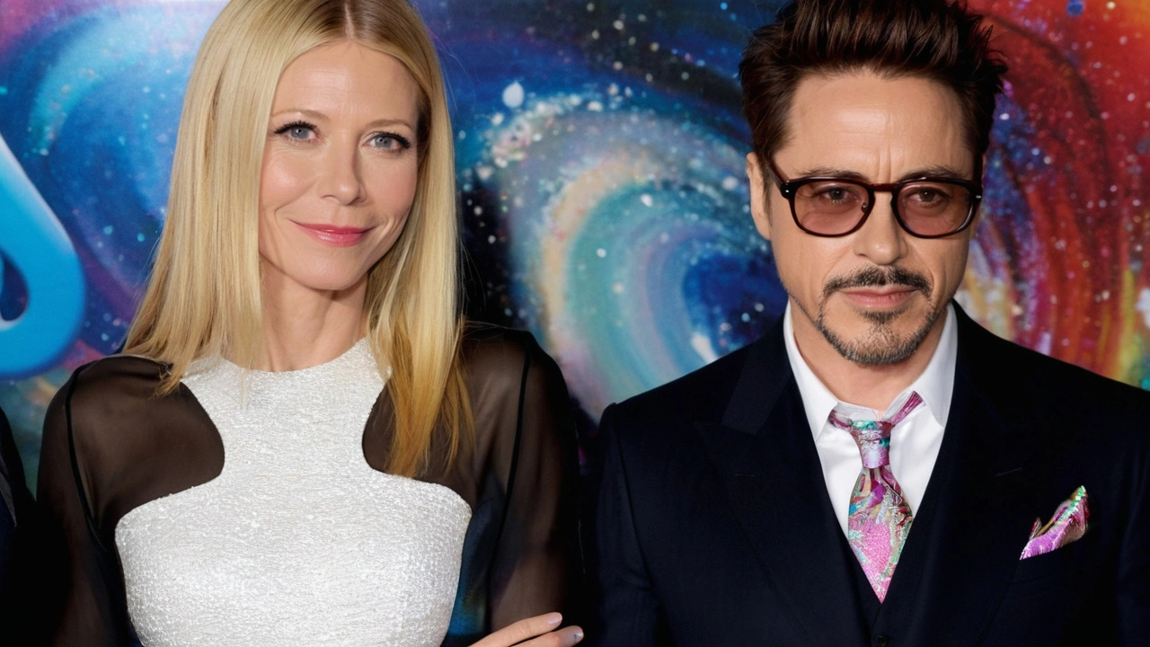 Gwyneth Paltrow Reacts to Robert Downey Jr. Taking on a Villainous Role in the MCU