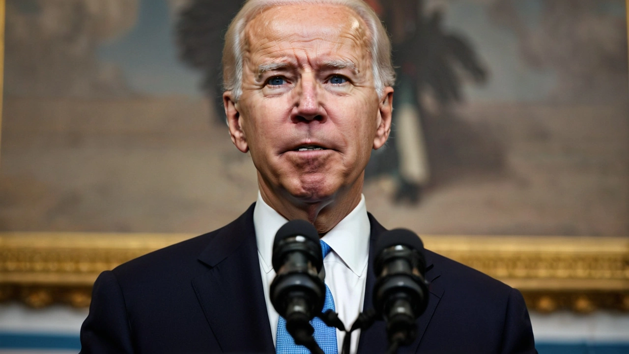 Joe Biden's Age an Issue for American Voters, But Not for Malaysians