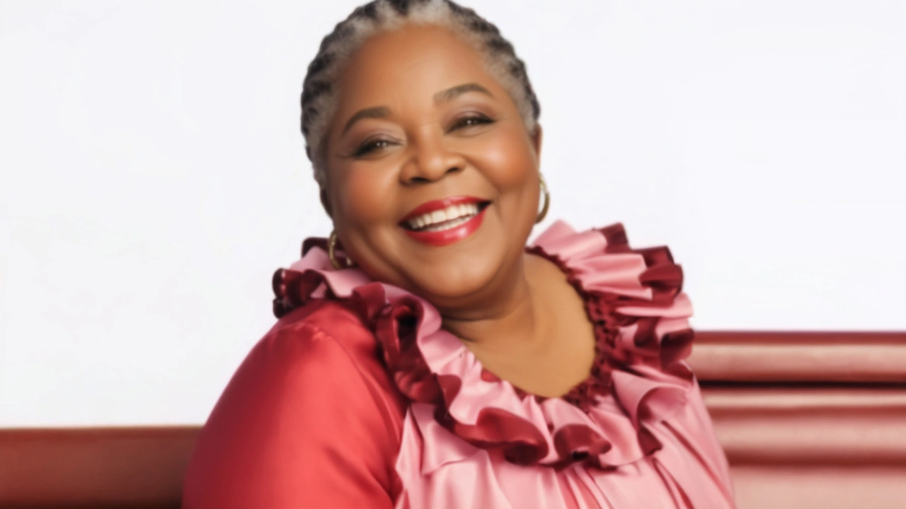 Legendary Nigerian Singer Onyeka Onwenu Passes Away at 72, Leaving a Lasting Legacy