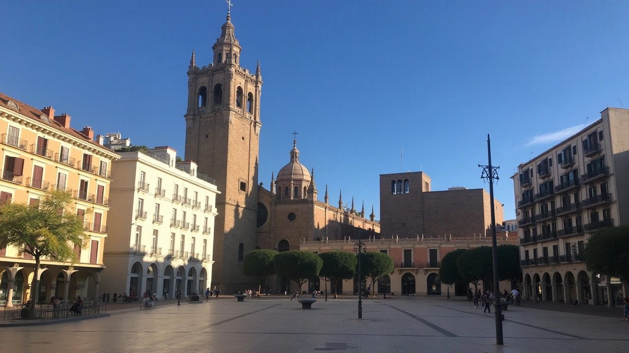 Ancient Drama of the Assumption of Mary Revived in Valencia Cathedral After Four Centuries