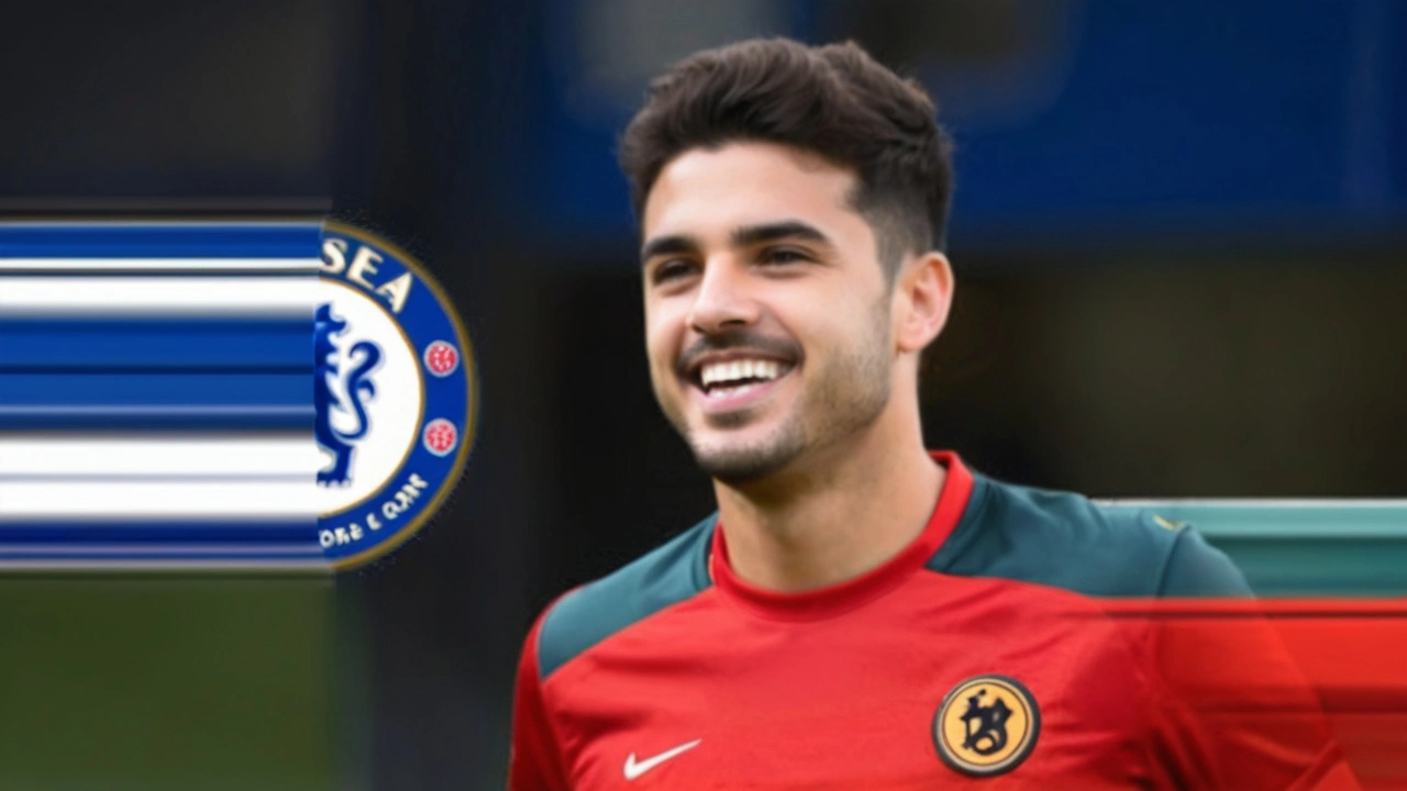 Chelsea and Wolves Seal Pedro Neto Transfer as Stamford Bridge Welcomes New Talent