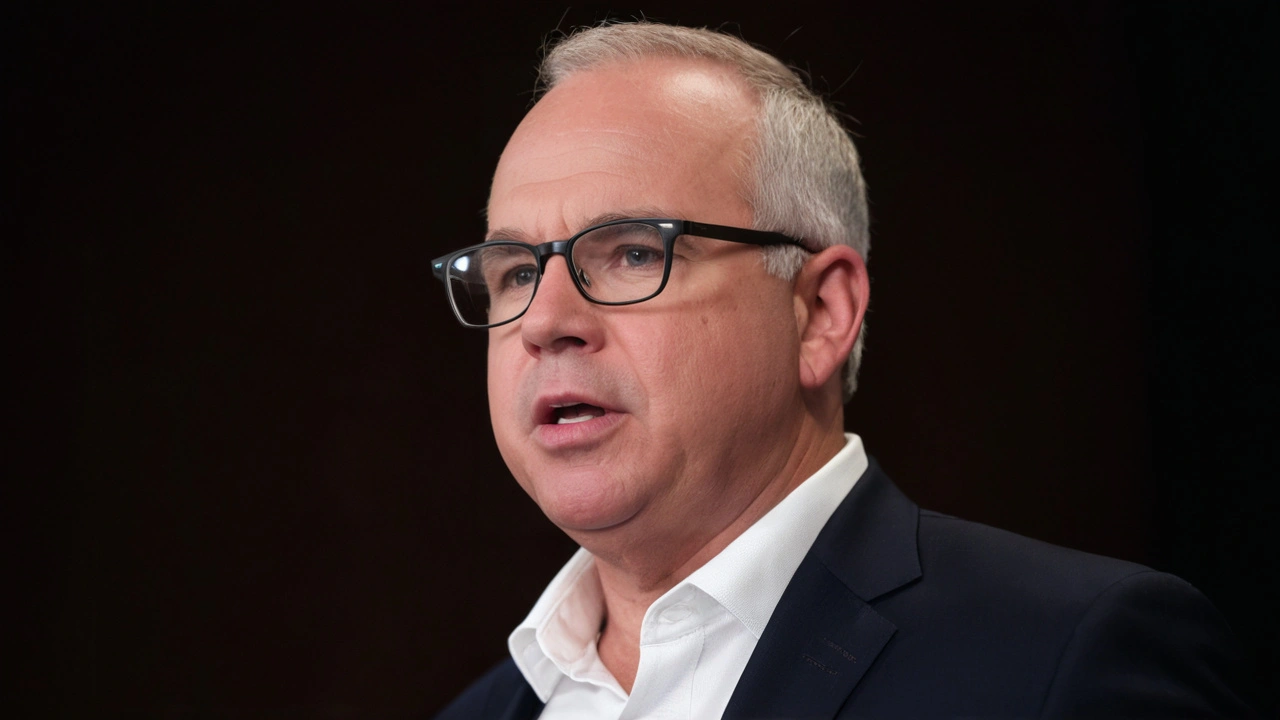 Meet Tim Walz: Kamala Harris' Strategic Choice for VP in the US Election