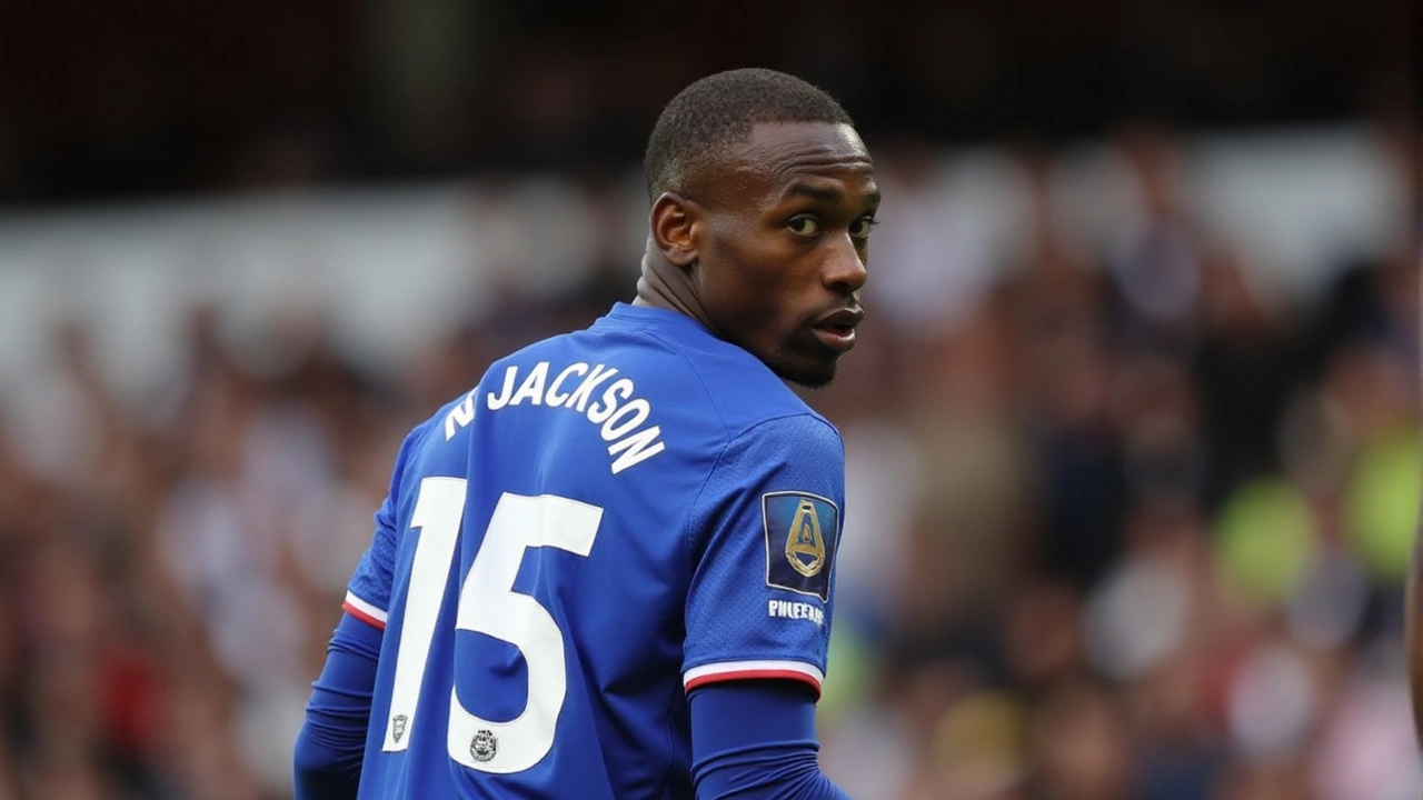 Nicolas Jackson Criticizes Chelsea Legend John Mikel Obi Following Performance Criticism