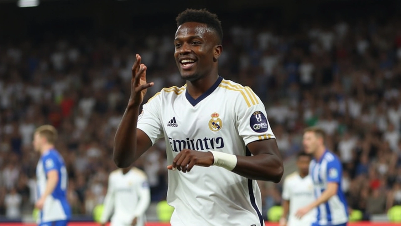 Vinicius Junior Eyes Historic €1 Billion Transfer Amid Saudi Interest