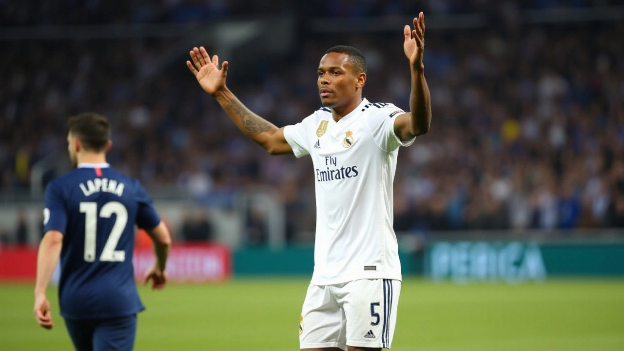 Kylian Mbappe's Thigh Injury Sidelines Him for Madrid Derby and Crucial Upcoming Matches