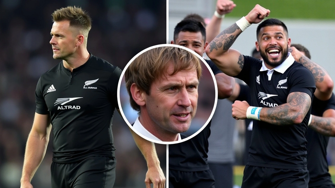 Sam Cane and TJ Perenara Spotlight: All Blacks' Milestone and Farewell