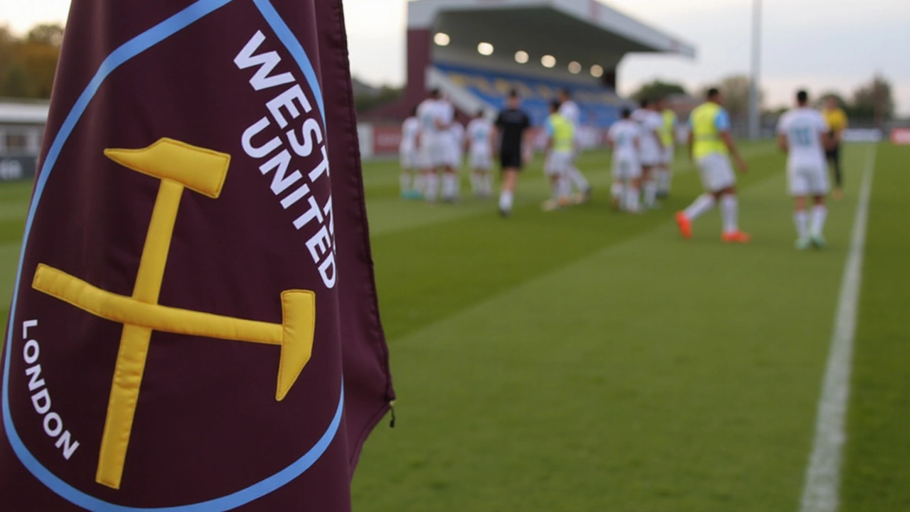 West Ham United U21s Face SL Benfica B in Exciting PLIC Opener