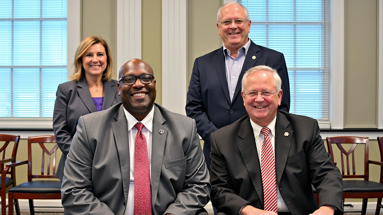 Innovative Partnership Between Troy University and Ozark City Schools Aims to Nurture Future Educators