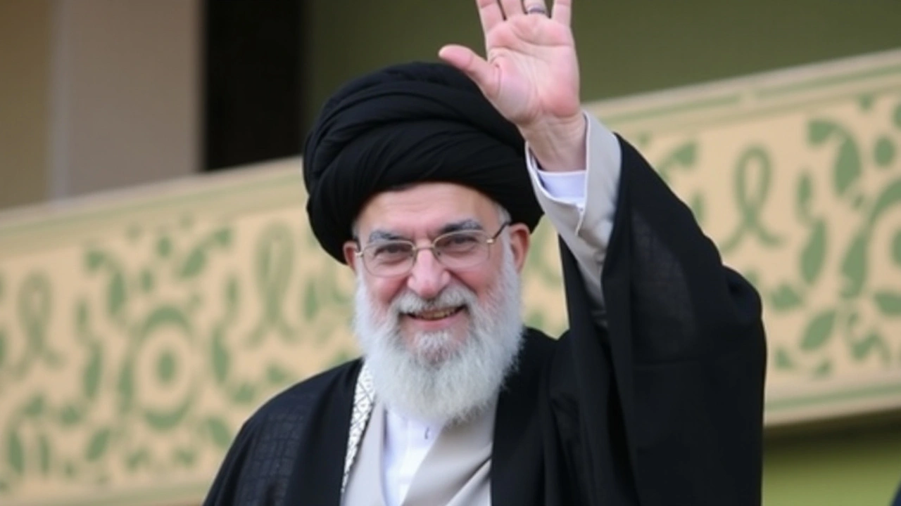 Iran's Leadership Transition in the Midst of Rising Tensions with Israel: The Role of Mojtaba Khamenei