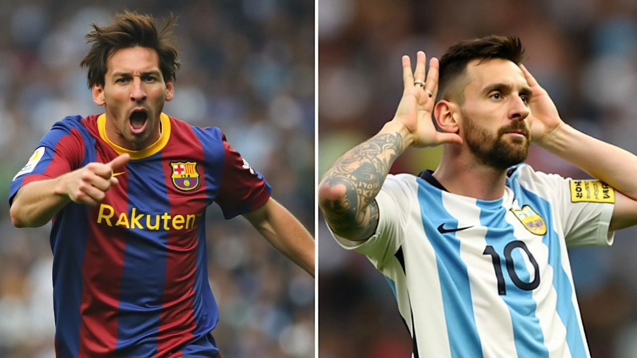 Messi’s Legacy and The Quest for More