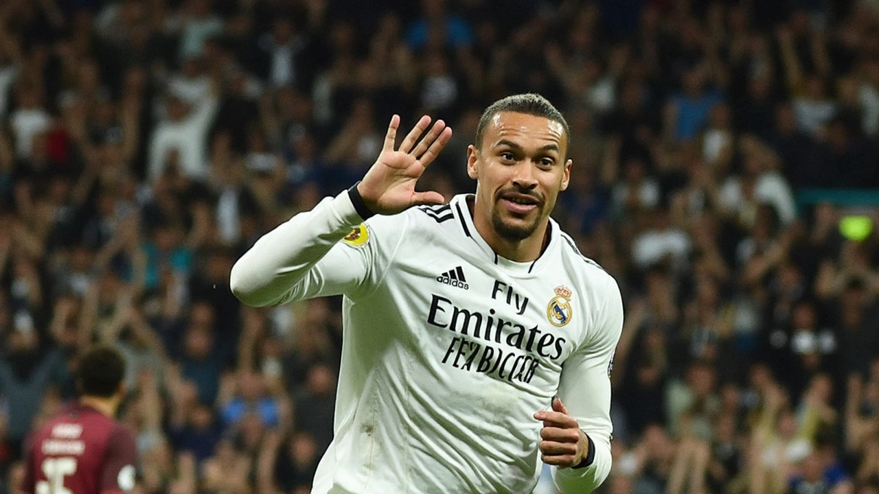 Mbappe's Hat-Trick Powers Real Madrid Past Man City in Champions League Surprise