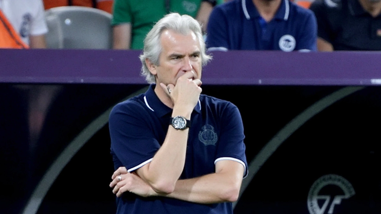 Al-Hilal and Jorge Jesus Part Ways After Title Setback in Saudi Pro League