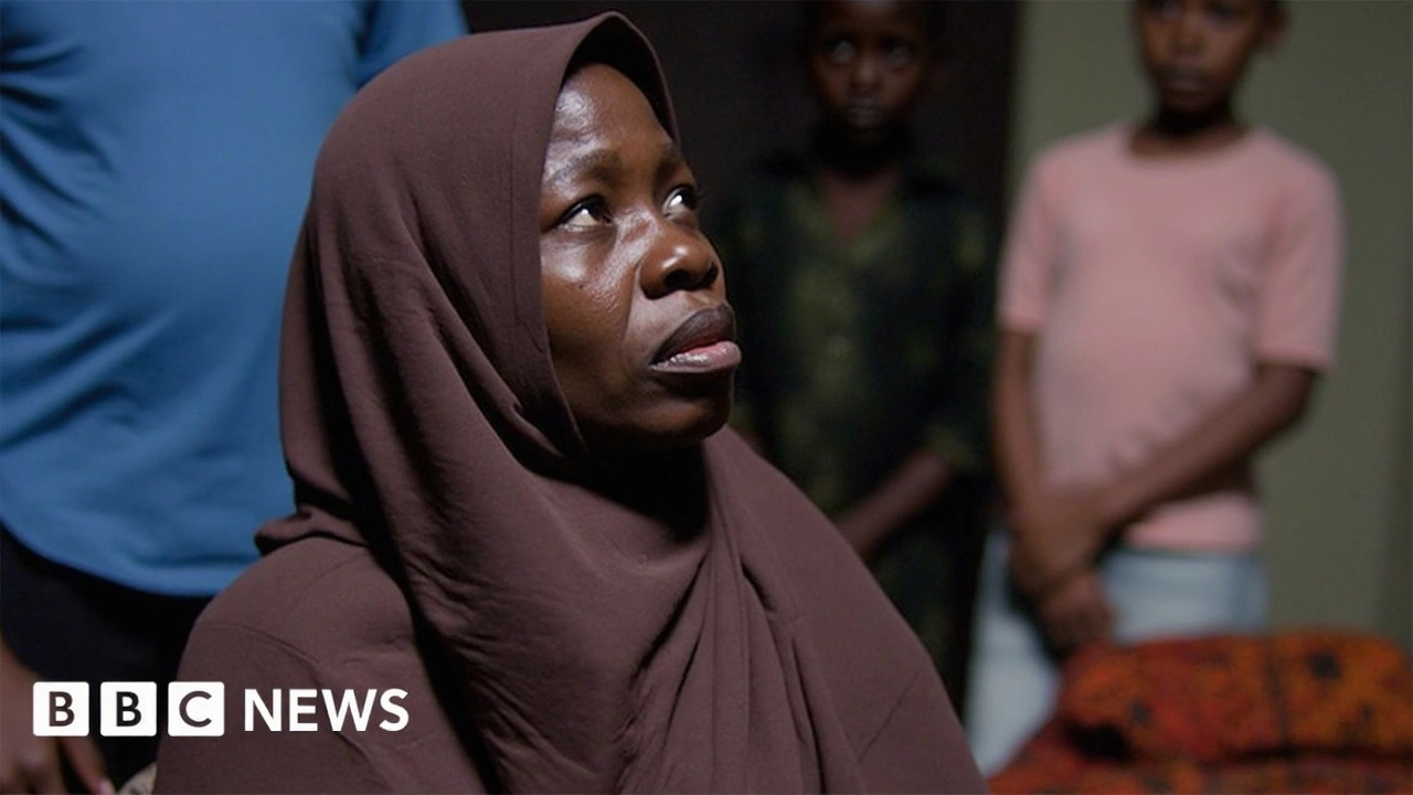 Alau Dam Collapse Leaves Maiduguri Devastated as Over 400,000 Flee Floodwaters
