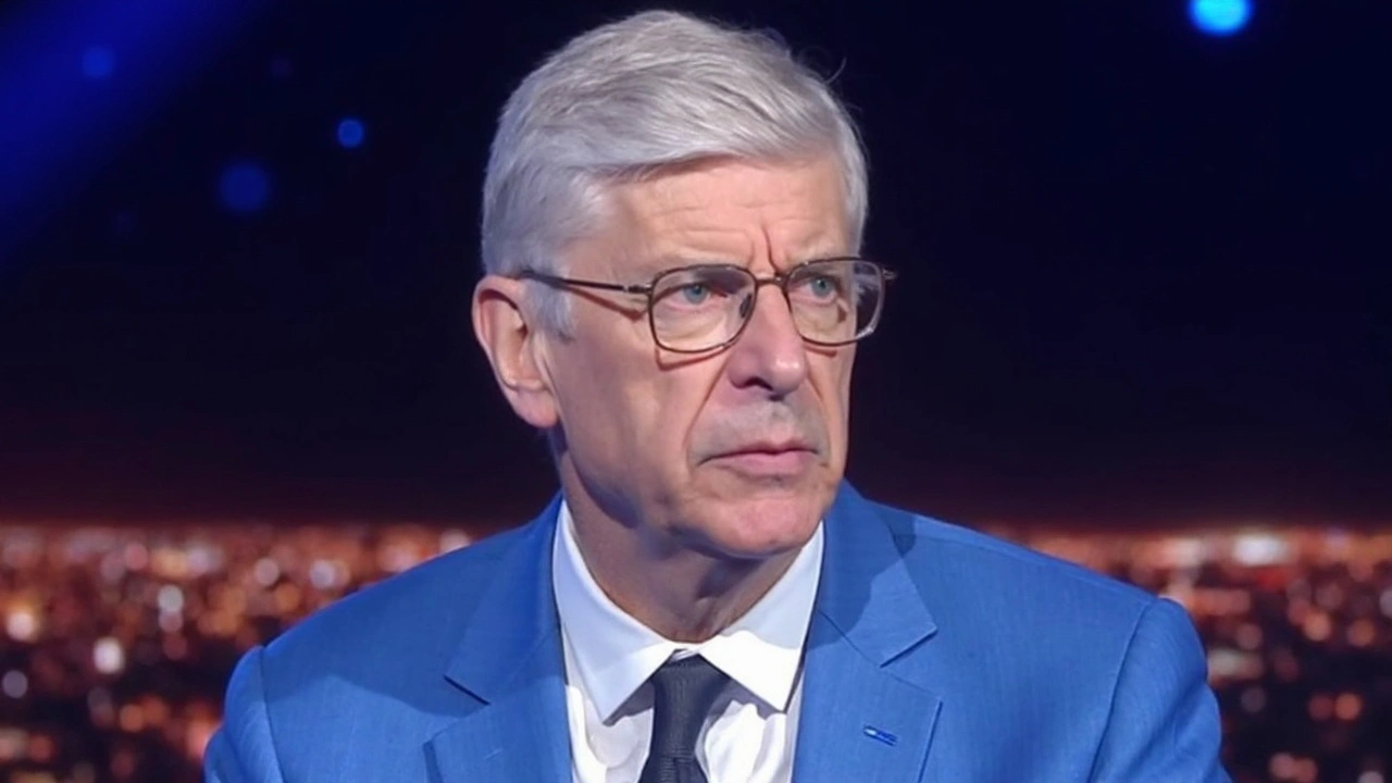 Arsene Wenger Predicts Arsenal's Mental Strength Will Trouble PSG in Champions League Semi-Final