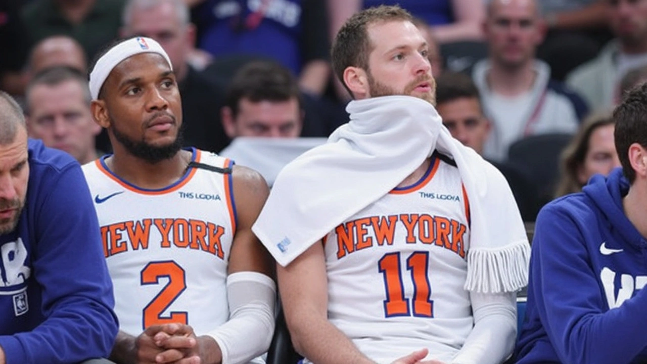Celtics Crush Knicks in Game 5, Keep Playoff Hopes Alive Without Jayson Tatum
