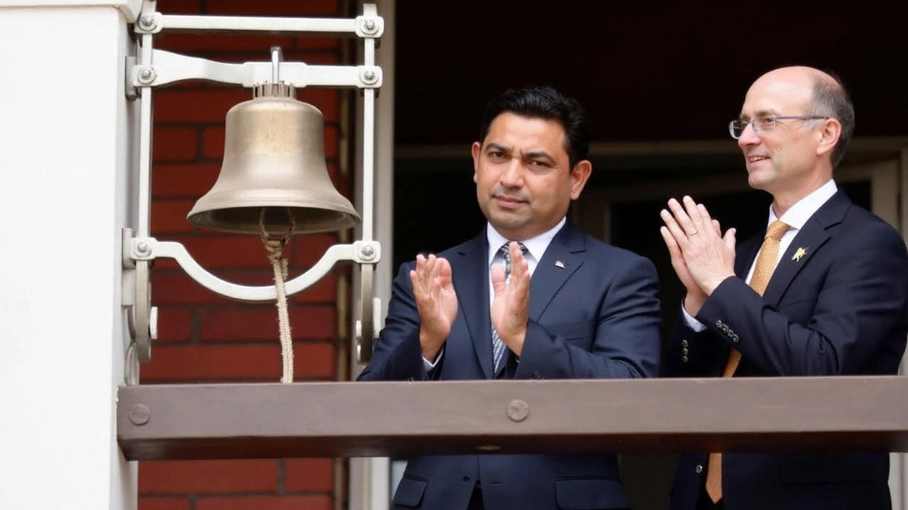 Australia vs South Africa: ICC Chair Jay Shah Opens WTC Final 2025 with Lord’s Bell Ceremony