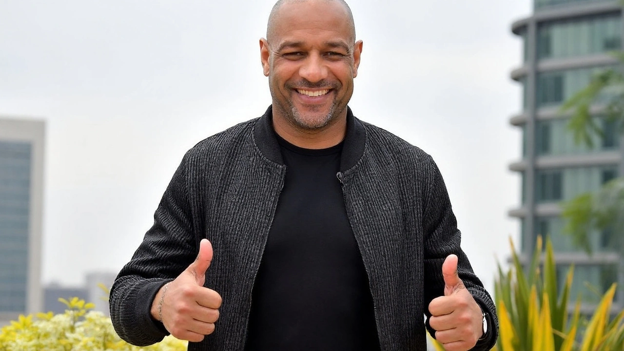 Adriano Says Goodbye: Brazil’s ‘Emperor’ Ends Football Career at Maracanã
