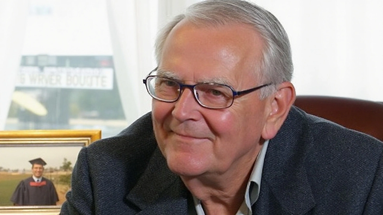 Judge Frank Caprio dies at 88 after pancreatic cancer setback