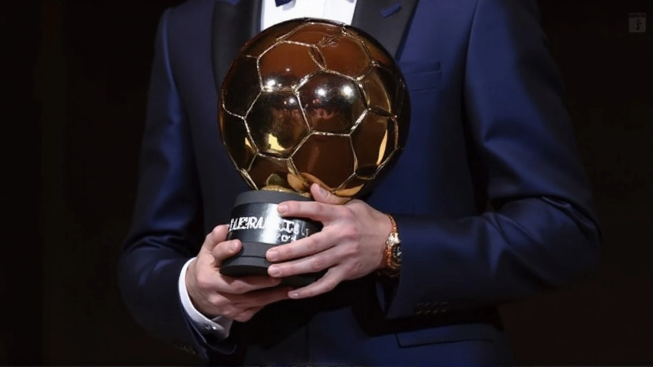 Ballon d'Or 2025: No Cash Prize, But the Trophy Sparks Millions in Earnings