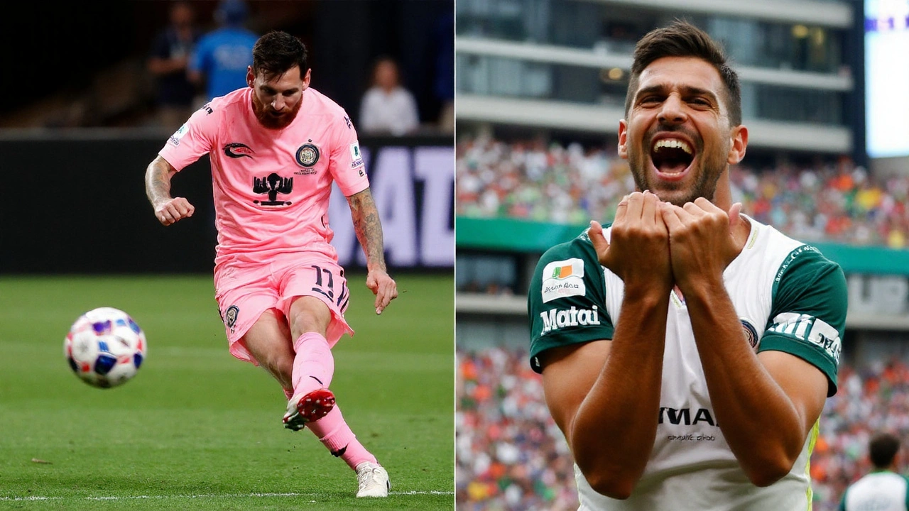 Inter Miami reach Club World Cup knockouts after 2-2 vs Palmeiras, a first for MLS