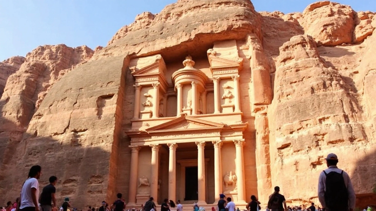 Jordan tourism surges in H1 2025 as GCC visitors top 633,000 and revenues climb 11.9%