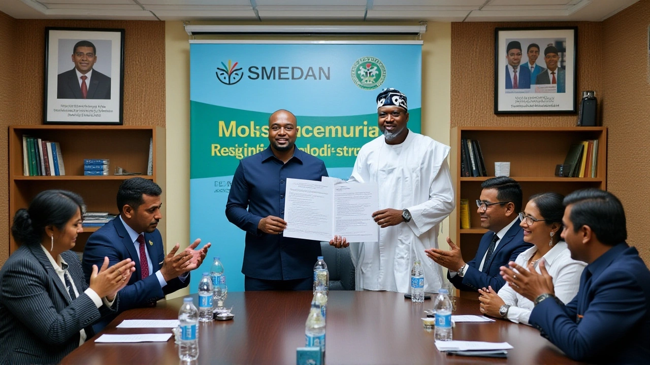 Nigeria Rolls Out Free Registration for 250,000 MSMEs, Saves ₦3 Billion