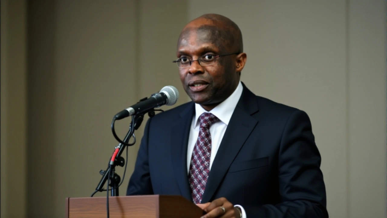 Deputy Justice Minister Makwetla's kidnapping fuels fresh police torture claims