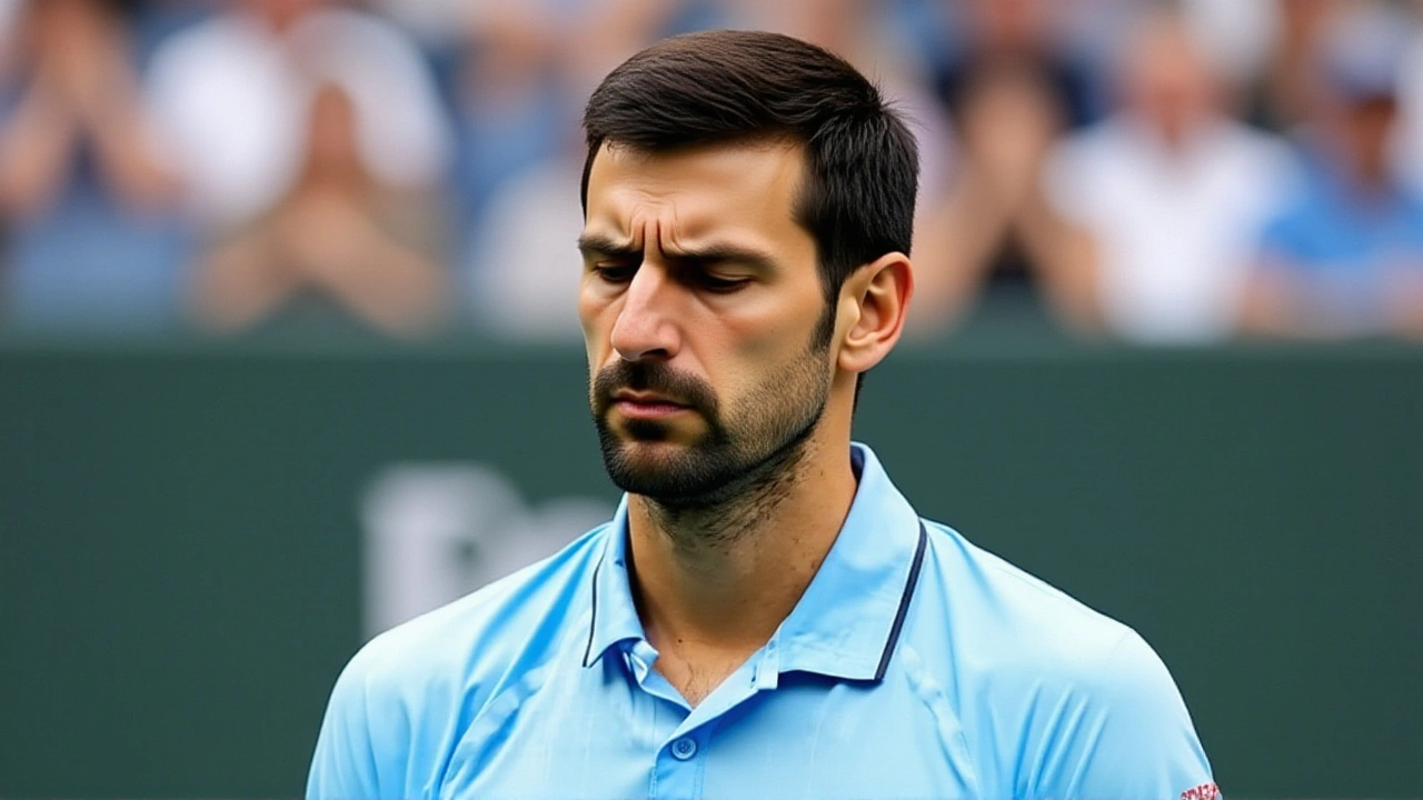 Djokovic Says Alcaraz and Sinner Are “Just Too Good” After US Open Semifinal Loss