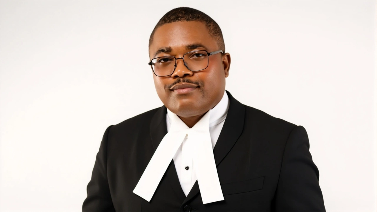 Mike Ozekhome praises Ifeanyi Ejiofor’s courage amid threats on his 50th