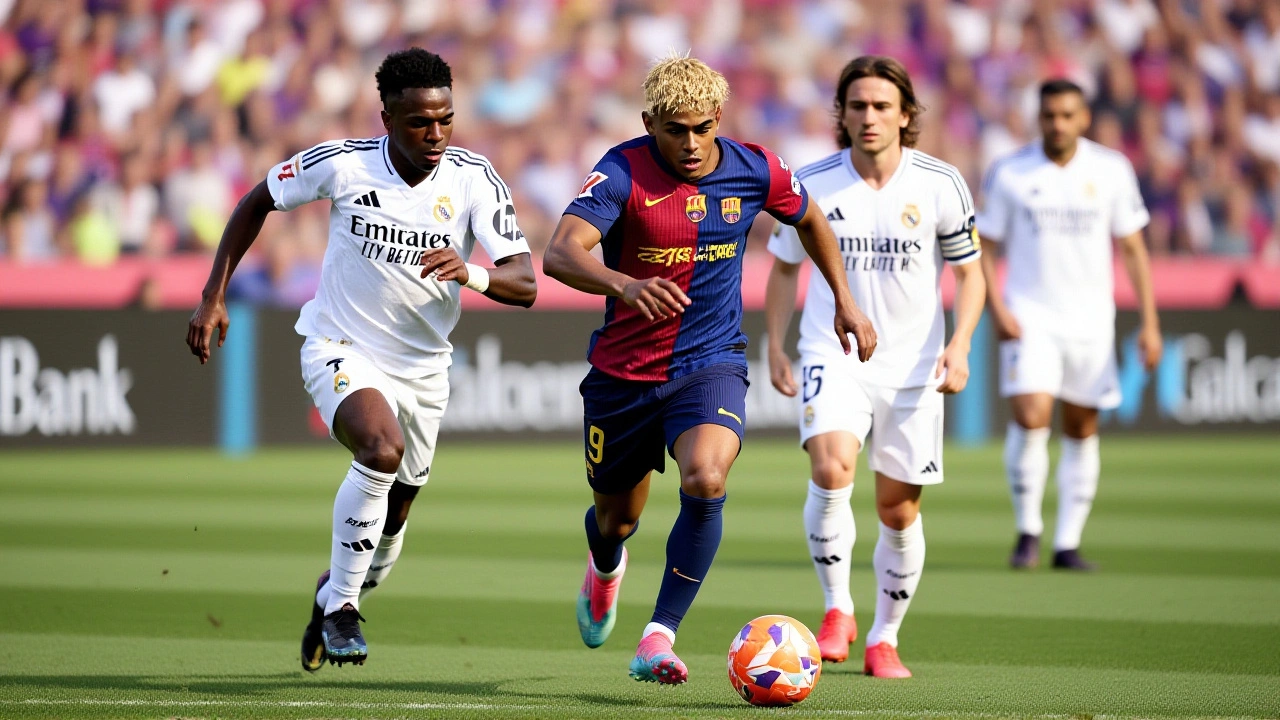 Raphinha’s Double Seals Barcelona’s 4-3 Clásico Win Over Real Madrid