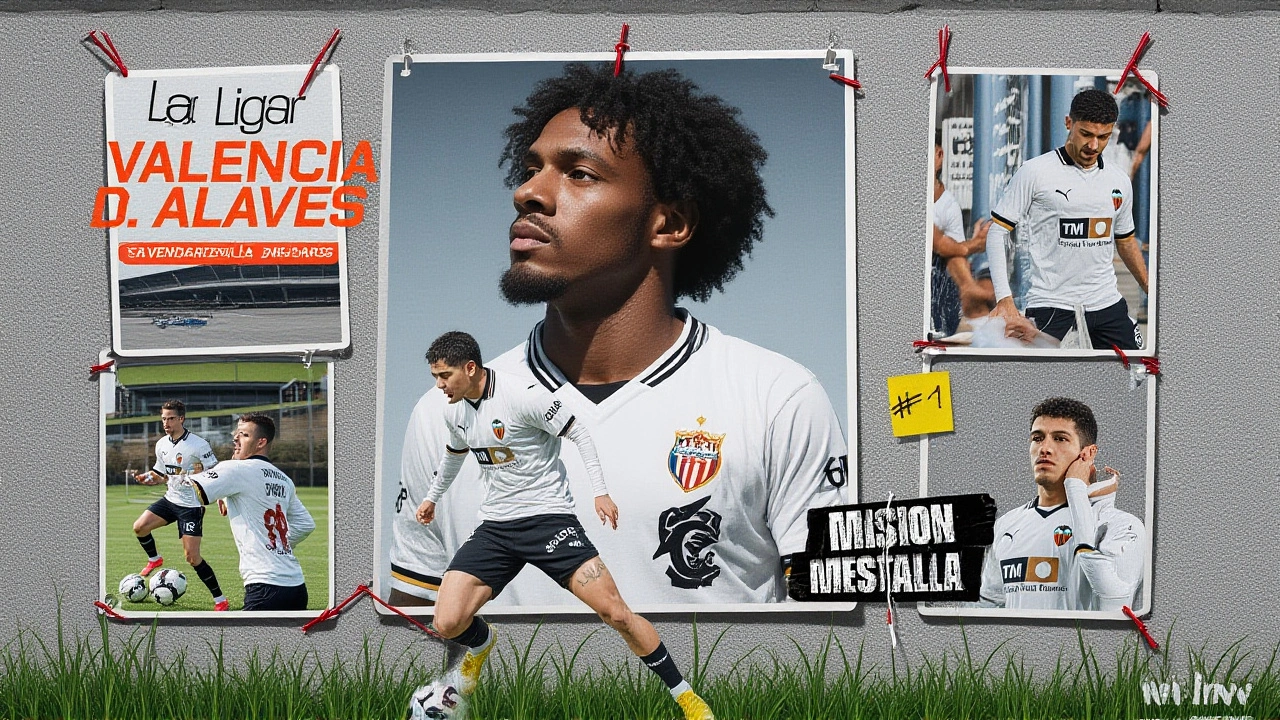 Real Madrid vs Valencia: La Liga Showdown at Bernabéu on April 5