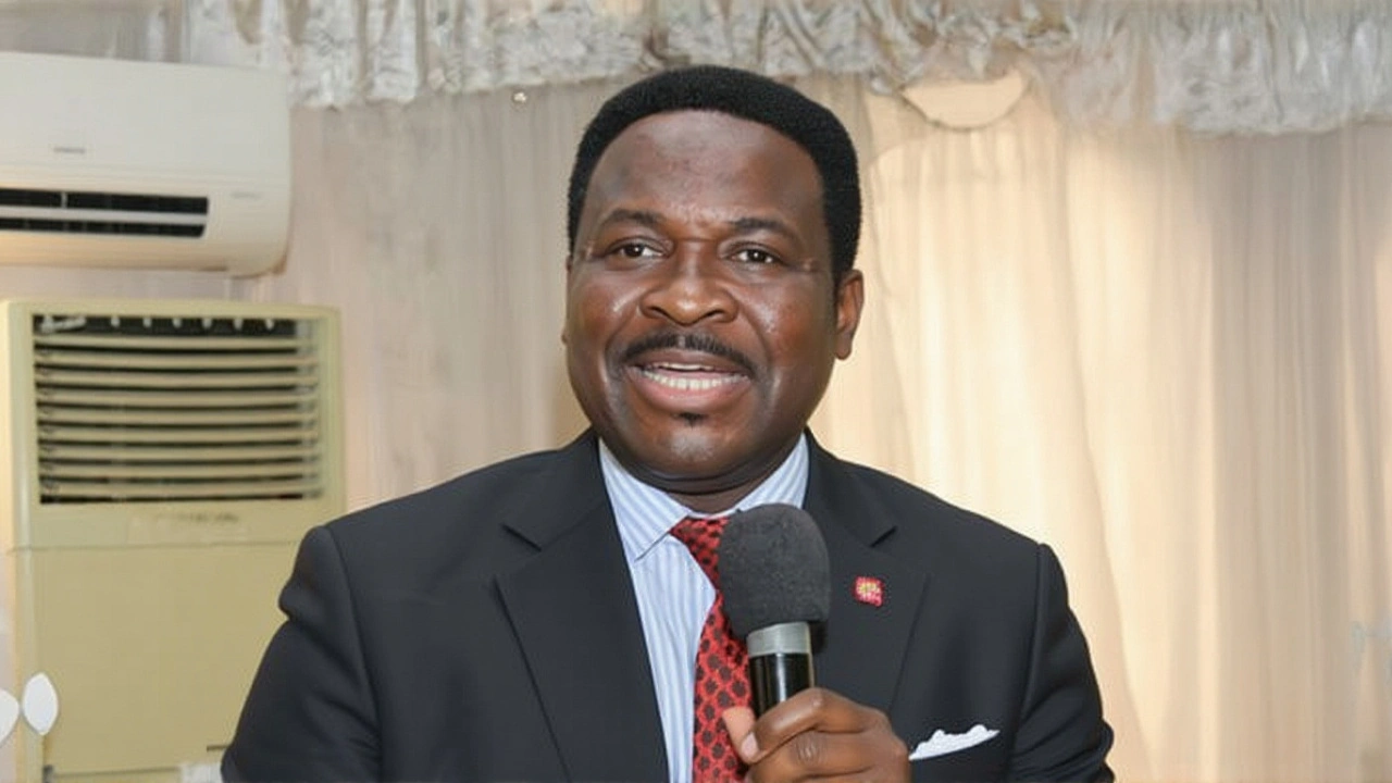 The Partnership Between Ozekhome and Ejiofor