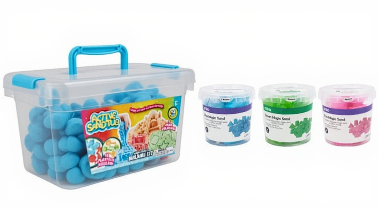 Asbestos in Kids' Play Sand Triggers School Closures and Nationwide Recall in New Zealand