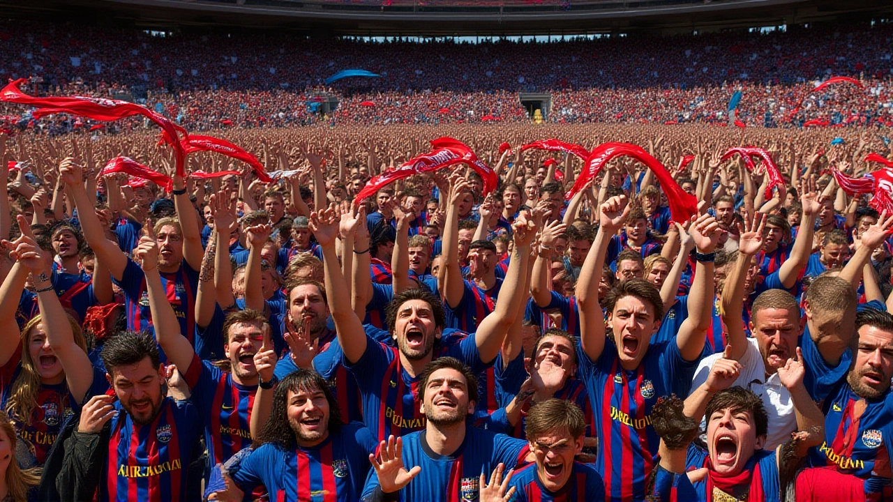 FC Barcelona Opens Ticket Applications for 2025 Copa del Rey Final in Seville