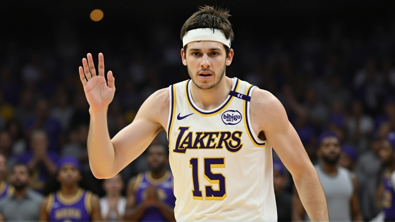 Lakers Beat Jazz 140-126 as Dončić Drops 37, LeBron Marks Historic 23rd Season Debut