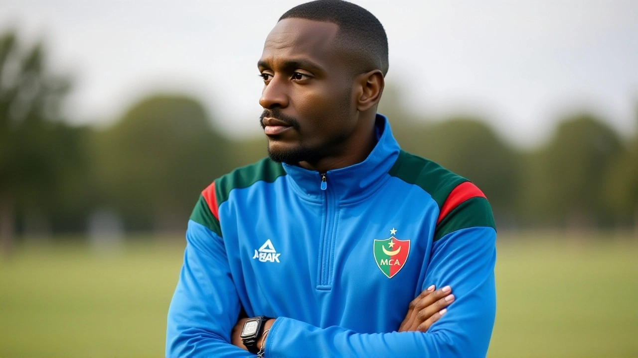 Rulani Mokwena Faces Former Club Mamelodi Sundowns in CAF Champions League Draw