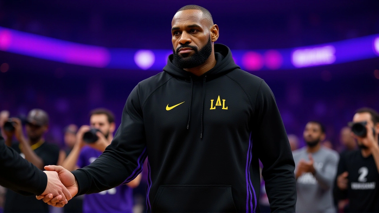 What’s Next? Home Stretch, Then the Road