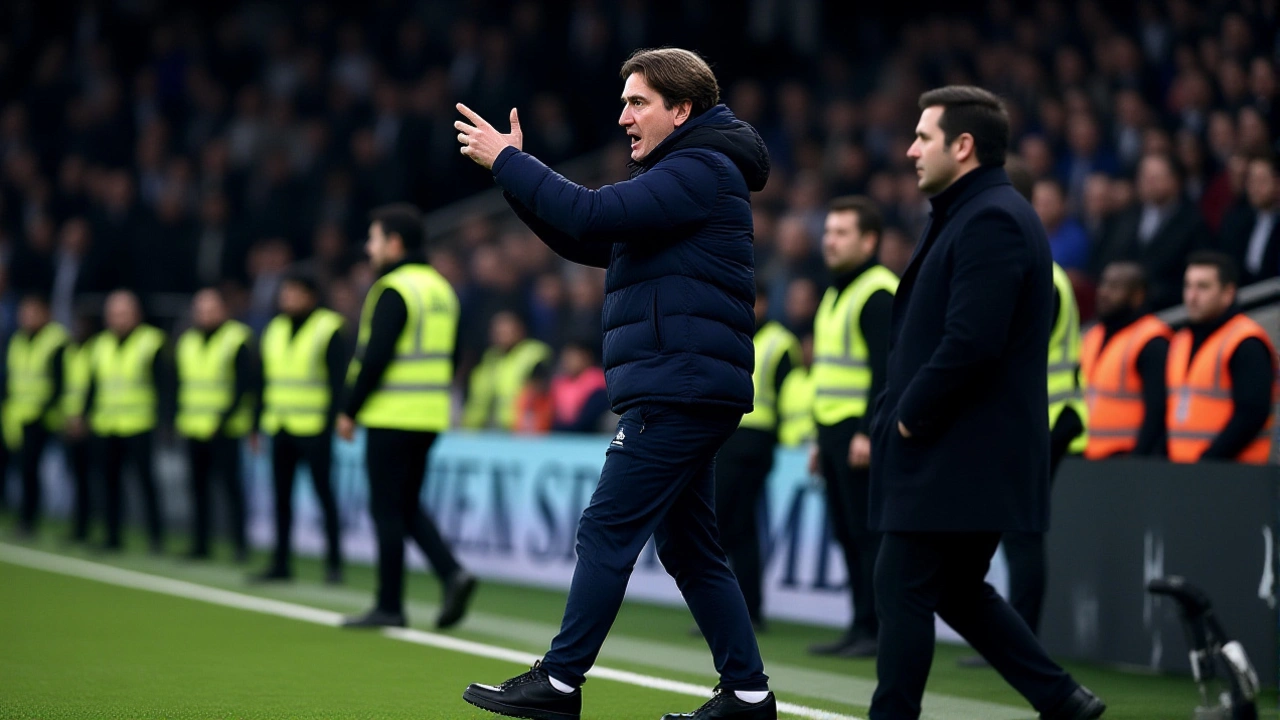 Tottenham Beat Brentford 2-0 as Thomas Frank Defeats Former Club in Premier League Showdown