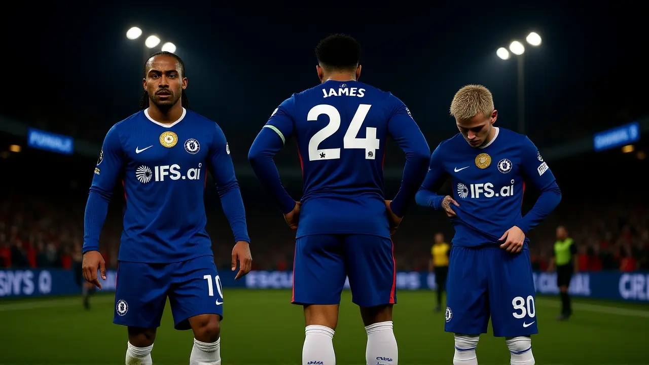 Arsenal Edge Chelsea 2-1 as Corner Kings Restore Title Lead