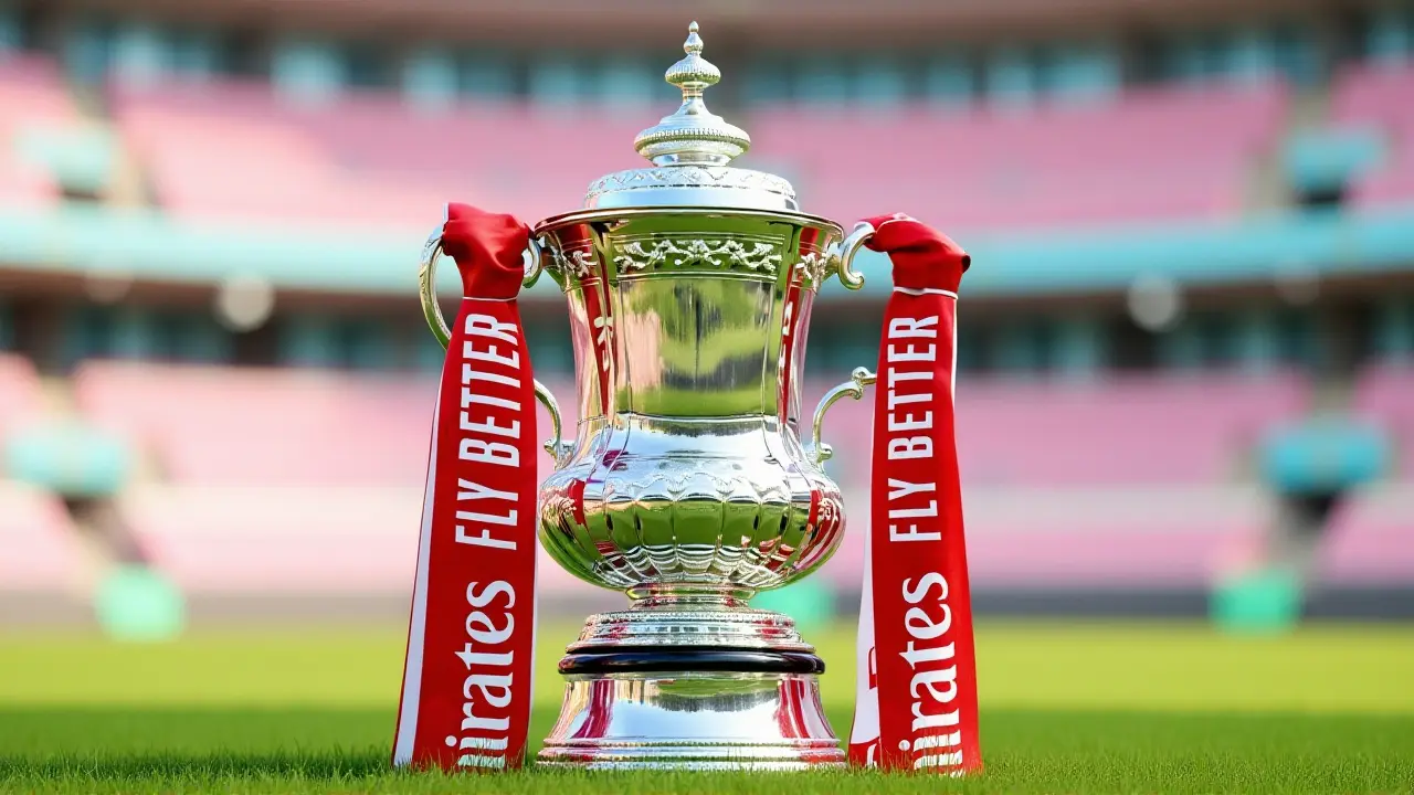 FA Cup 2025-26 First Round Draw Set: Luton Town Hosts Forest Green Rovers