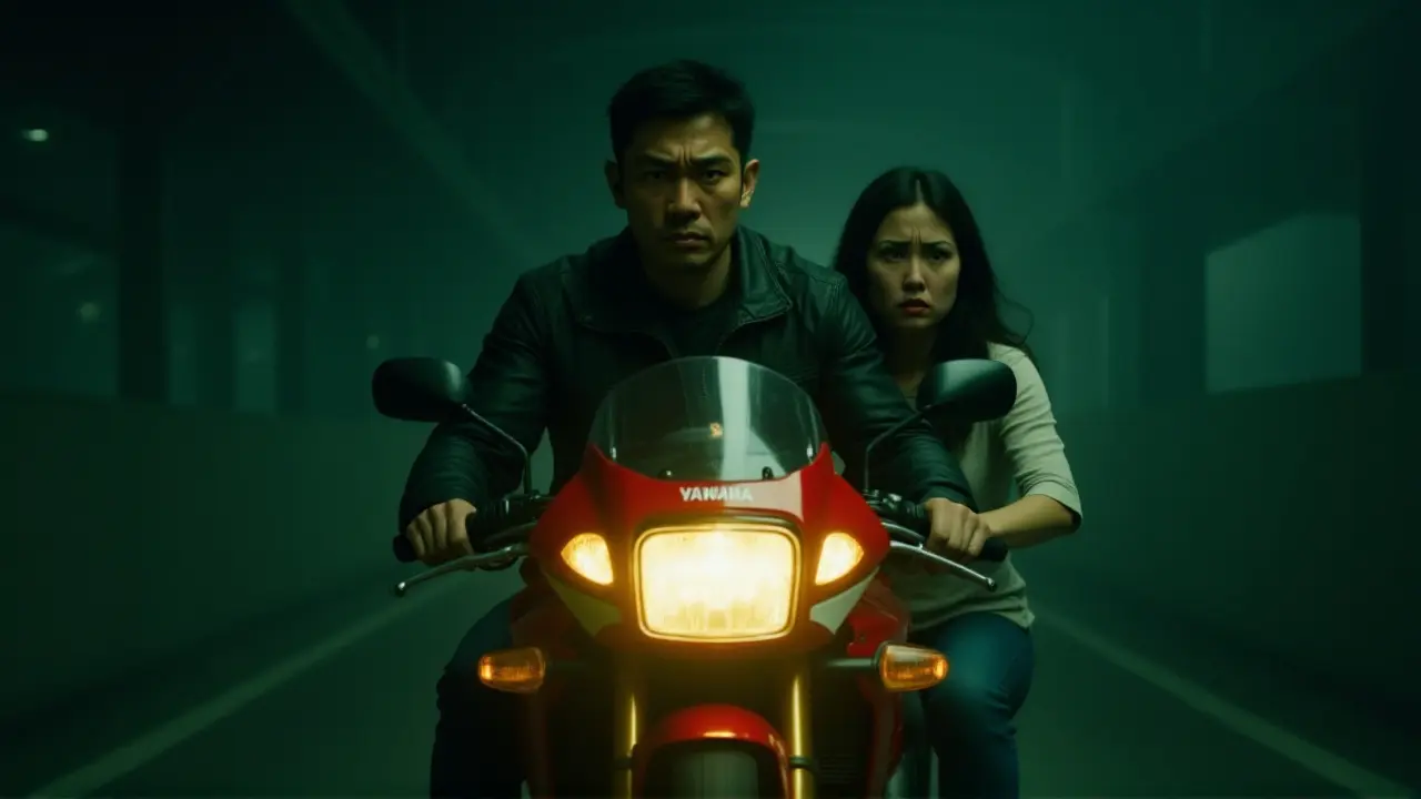 Production Powerhouse Behind the Scenes